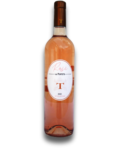 Rosé de Portets